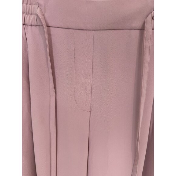 Nicole Miller Pale Pink Wide Leg Pants, size 4 - Picture 6 of 12